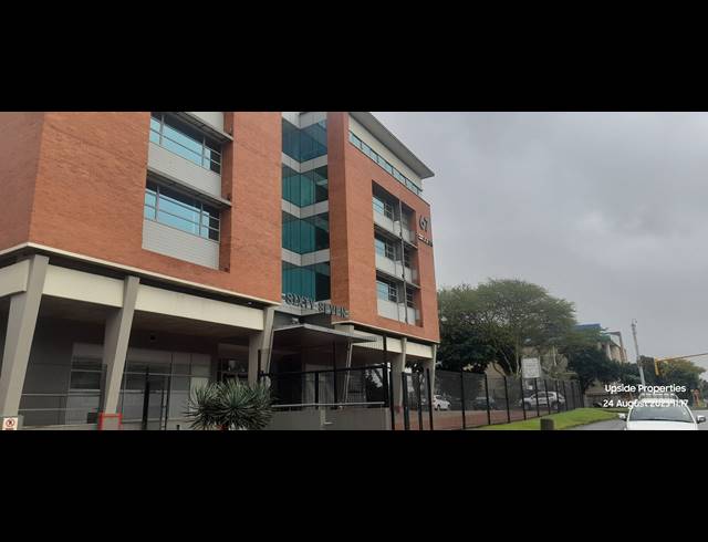1,634M² OFFICE TO LET IN DURBAN CENTRAL